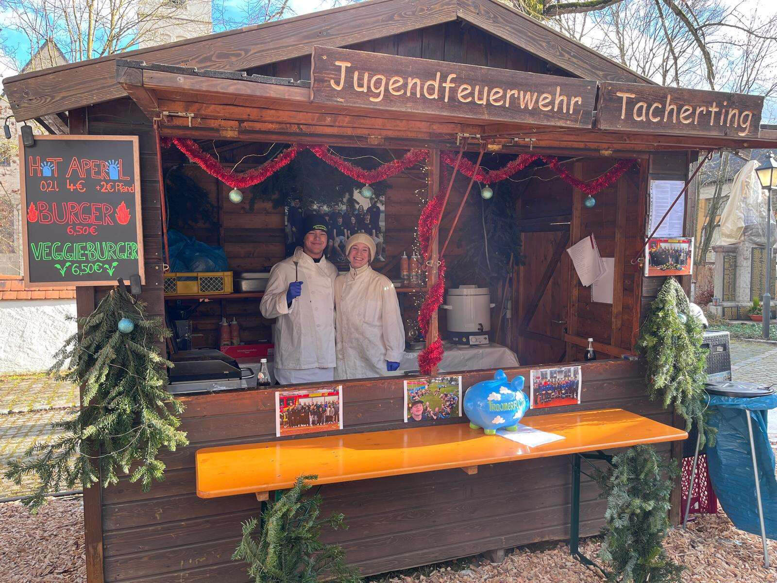 Featured image for “Tachertinger Adventsmarkt 2024”